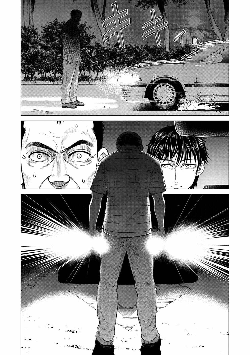 parasyte reversi chapter 3 9