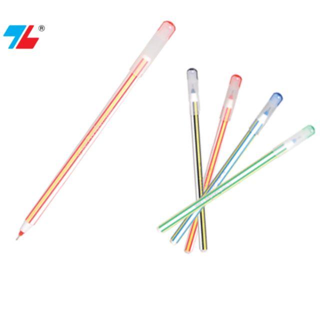 Bút bi TL093 màu Xanh, Đen