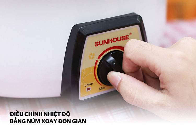 Nồi Lẩu Điện Sunhouse SHD4521 - Hàng chính hãng