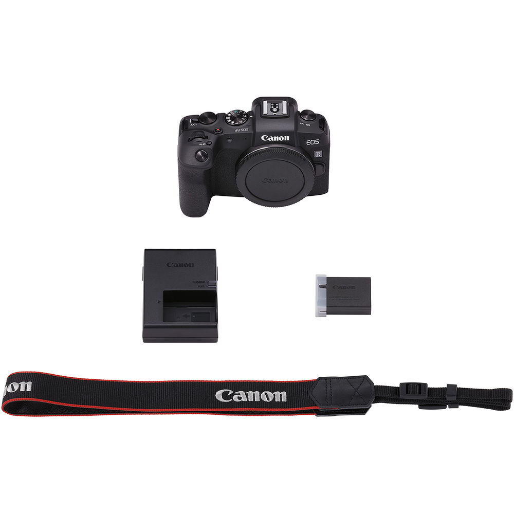 Máy Ảnh Canon EOS RP (Hàng Chính Hãng Lê Bảo Minh)