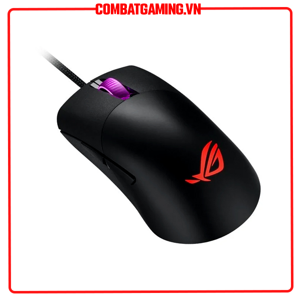 Chuột Gaming Asus Rog Keris - Hàng Chính Hãng