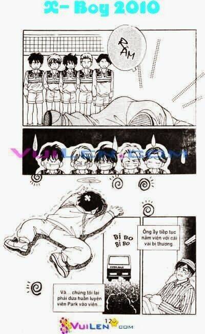 cô giáo tuổi 18 chapter 2 125