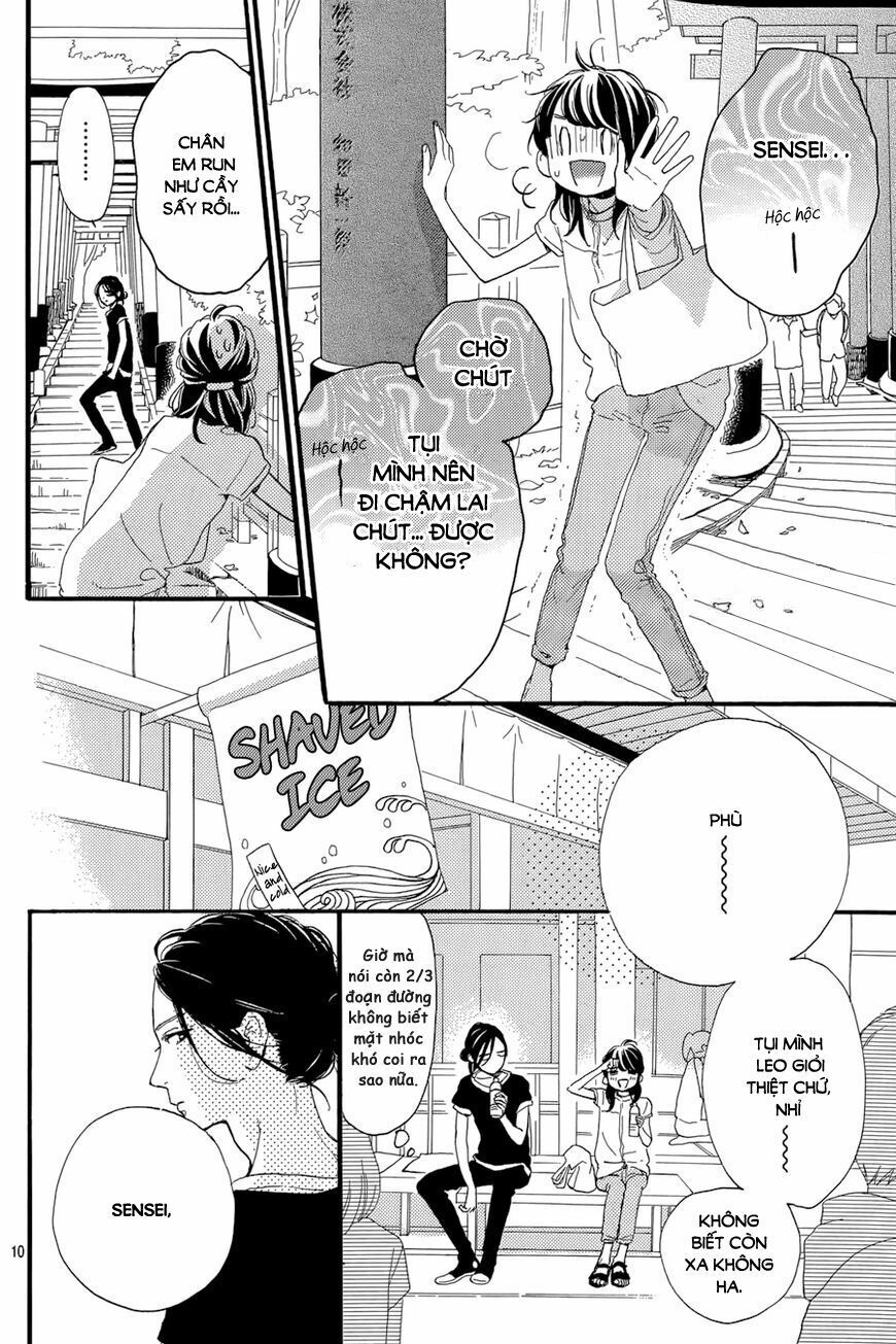 những đóa sơn trà kia, sẽ vì em mà đơm hoa khoe sắc chapter 22 12