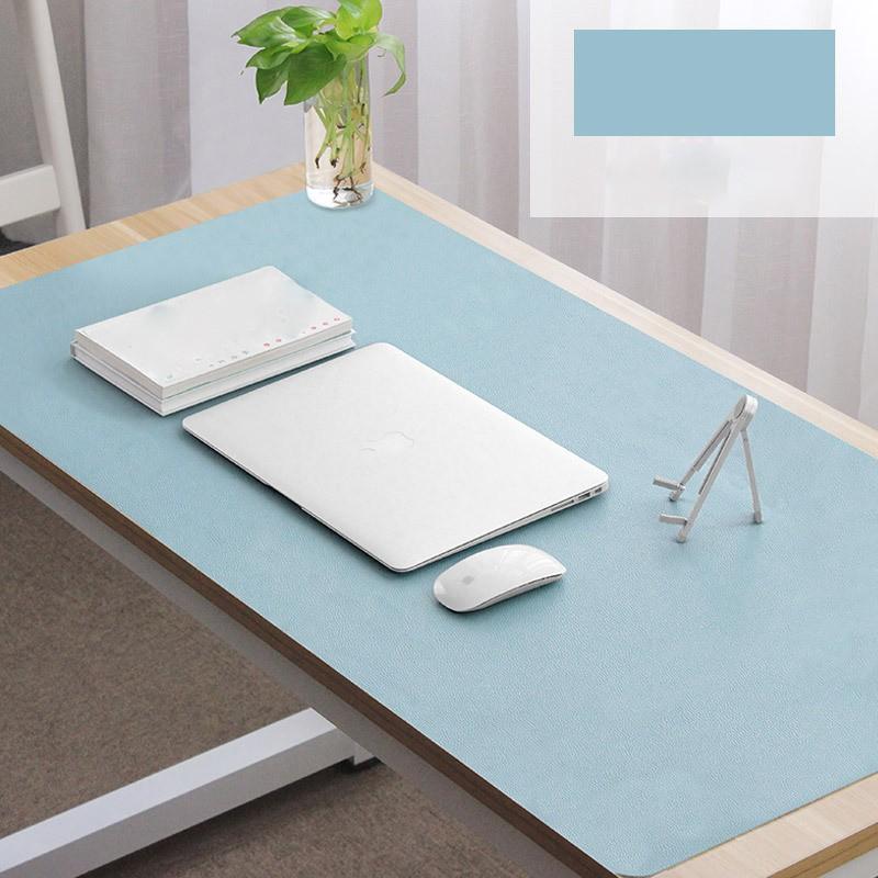 DeskPad-Thảm da trải bàn Laptop 2019 size 60x120cm