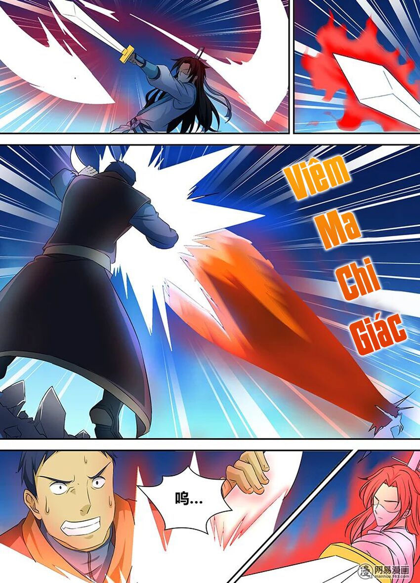 vĩnh hằng chí tôn chapter 89 11