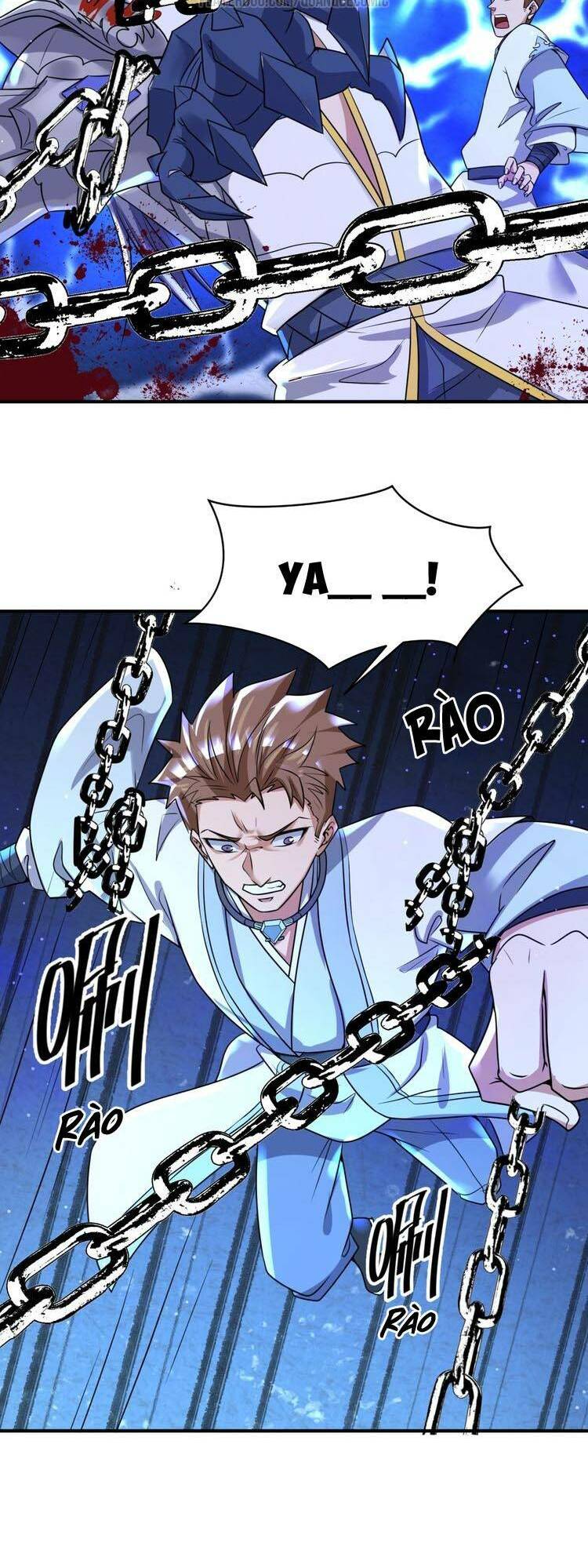 người chặn xuyên không chapter 66 22