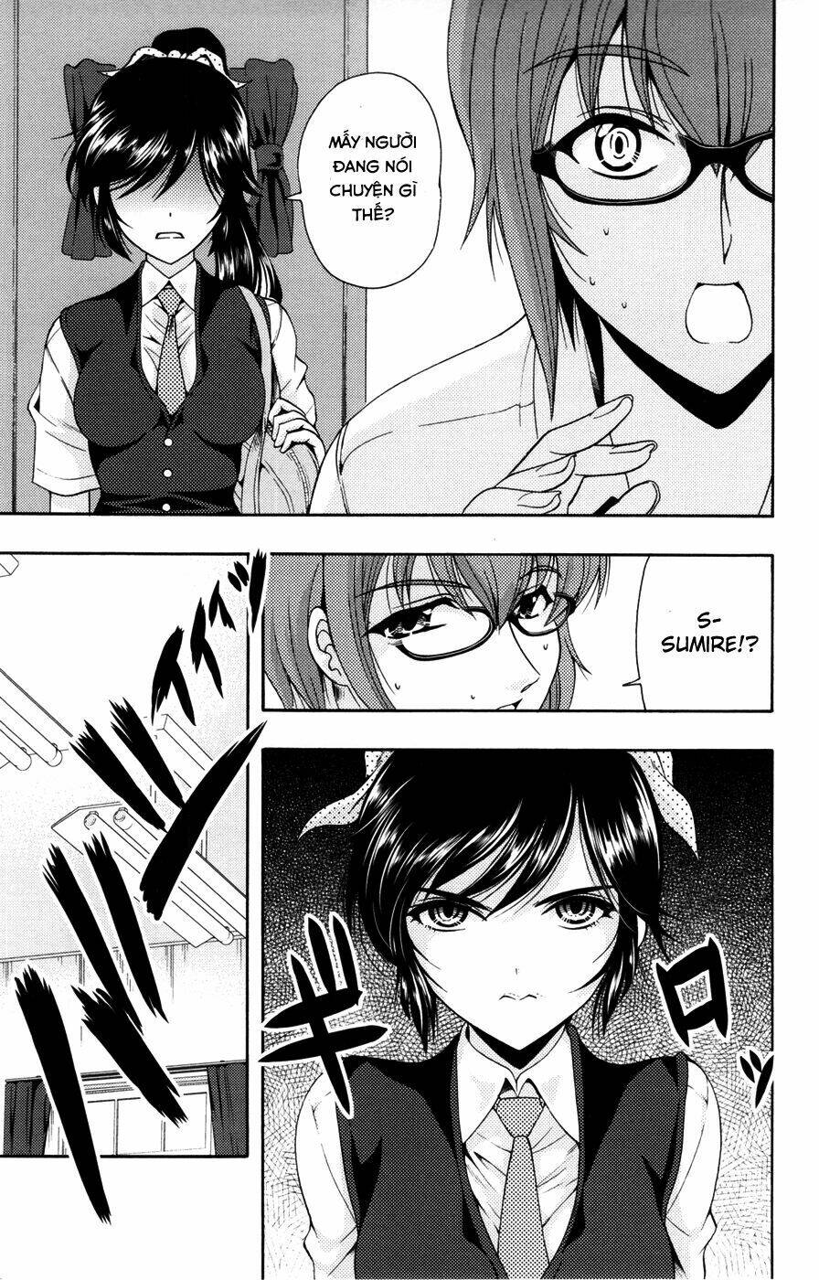 kimiiro focus-new chapter 20 7