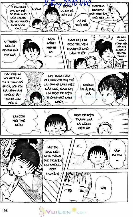 nhóc maruko chapter 12 158