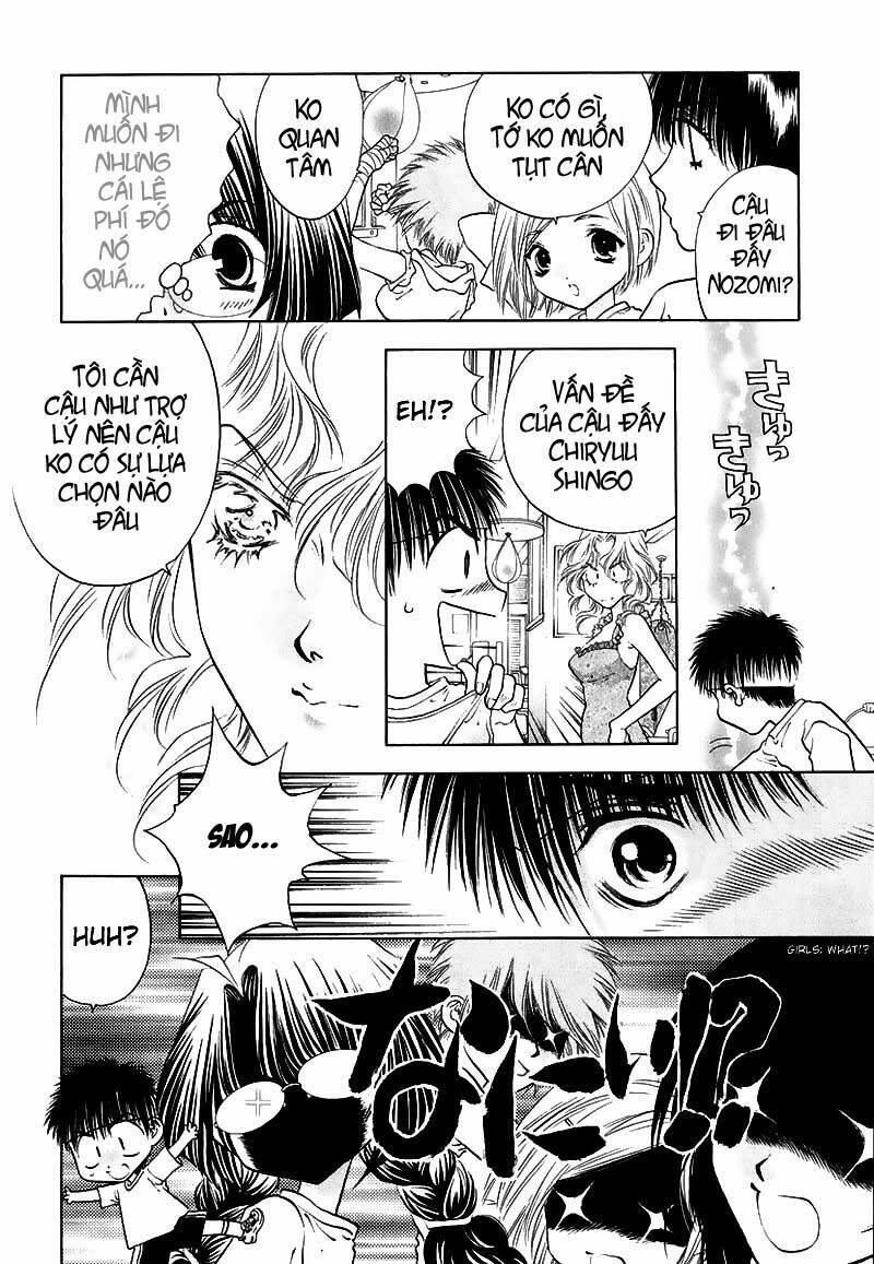 girls saurus dx chapter 8 9