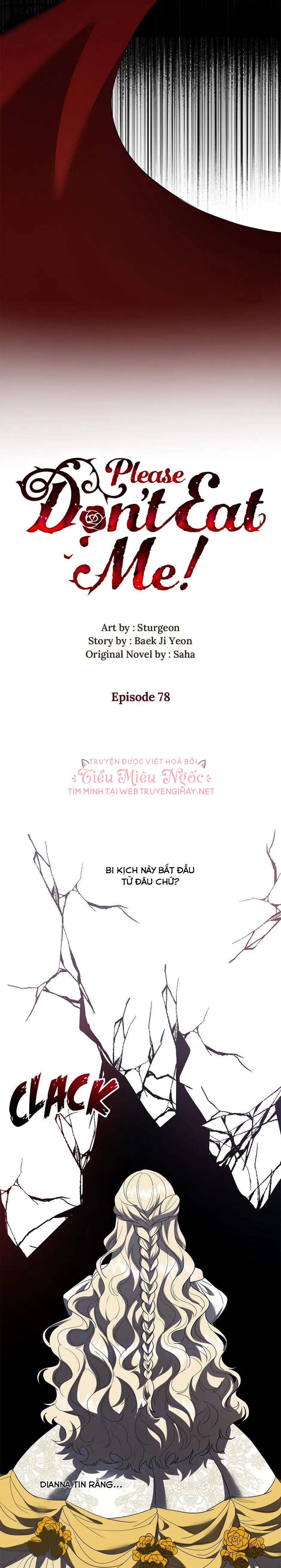 đừng ăn thịt tôi mà chapter 78 14