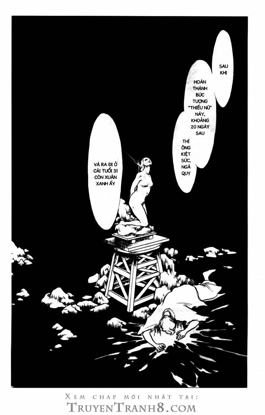 swan - vũ khúc thiên nga chapter 116 12