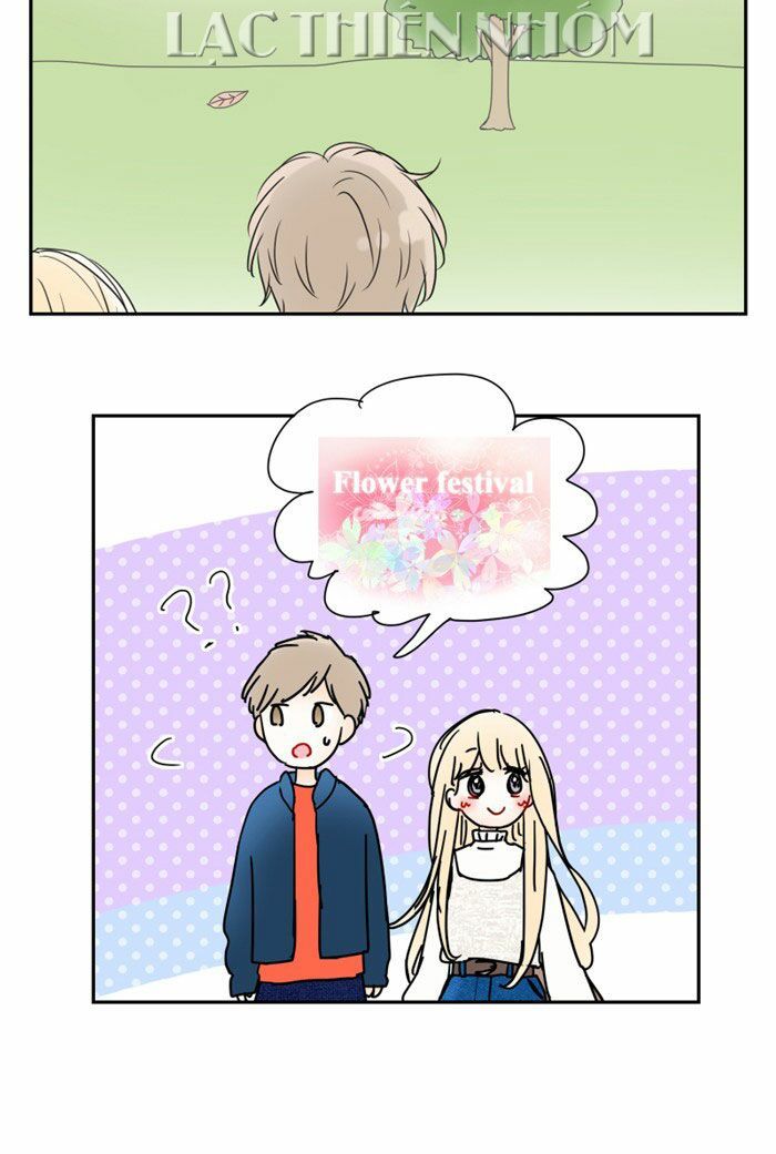 choco ngọt ngào chapter 43 17