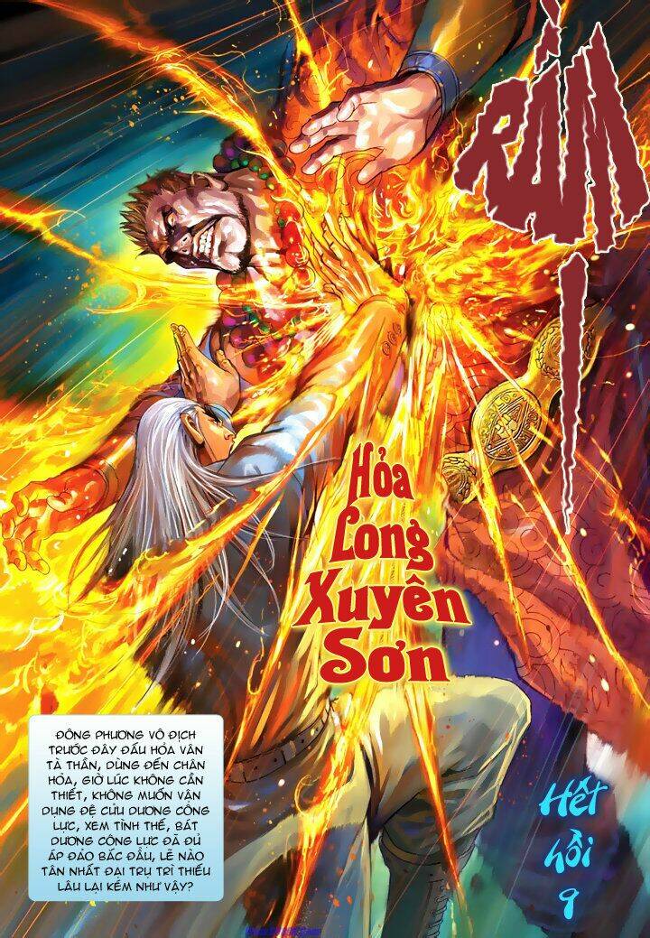 hoả vân tà thần ii chapter 9 31