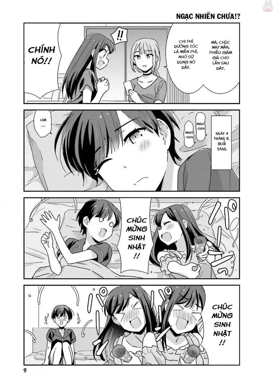 bright and cheery amnesia chapter 15 14