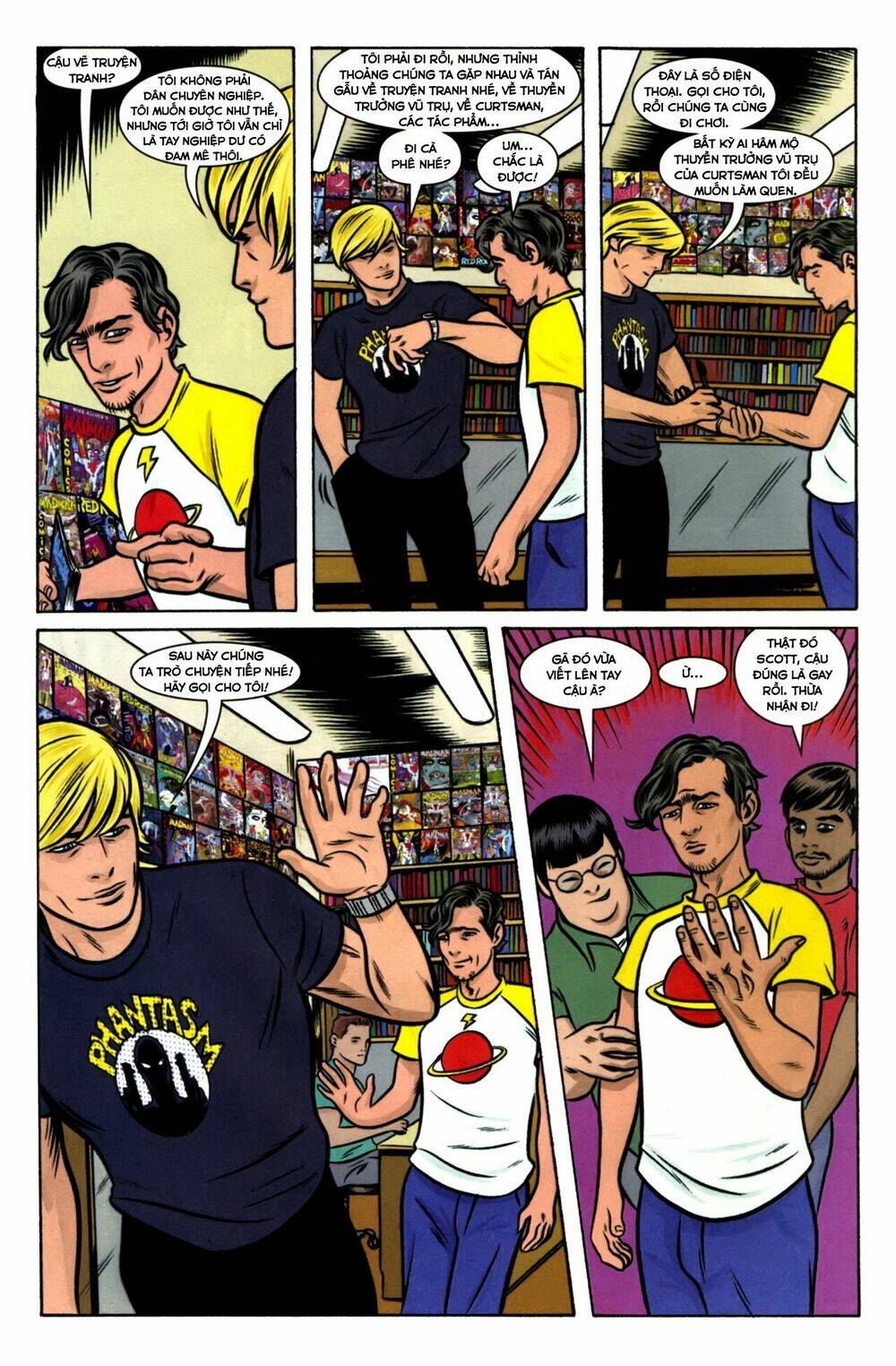 izombie - ăn não chapter 7 16