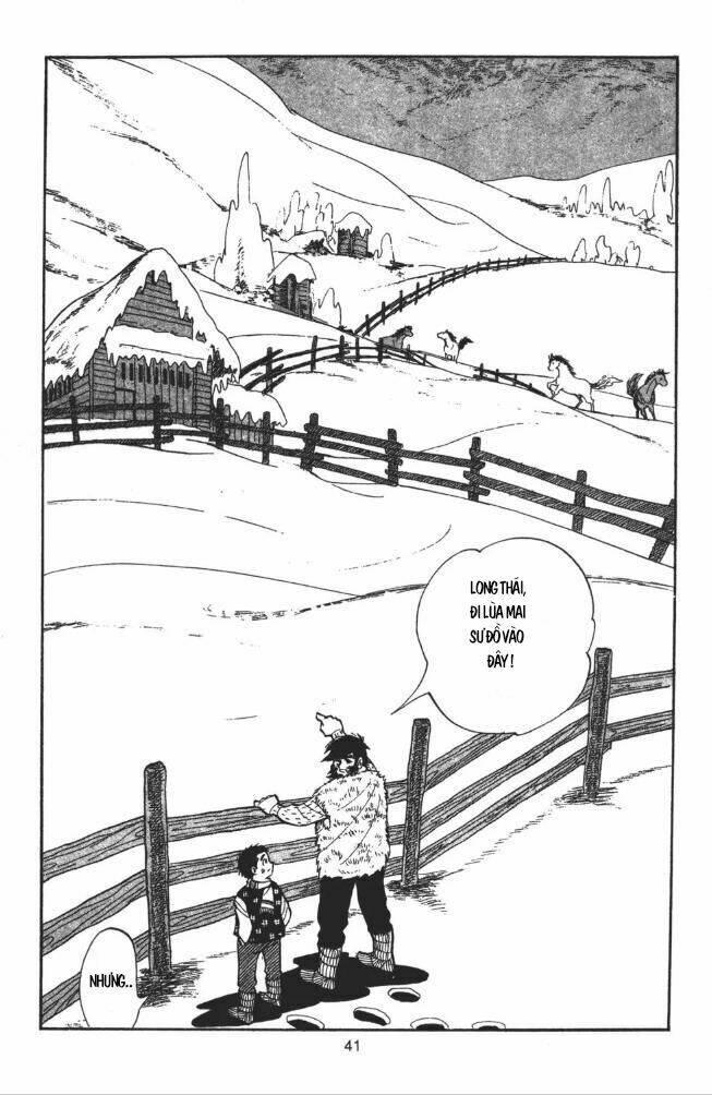 cô bé mồ côi chapter 12 4