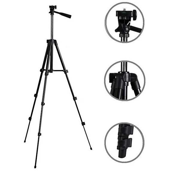 Chân máy chụp ảnh đa năng Tripod TF 3120 mẫu mới Amã VI