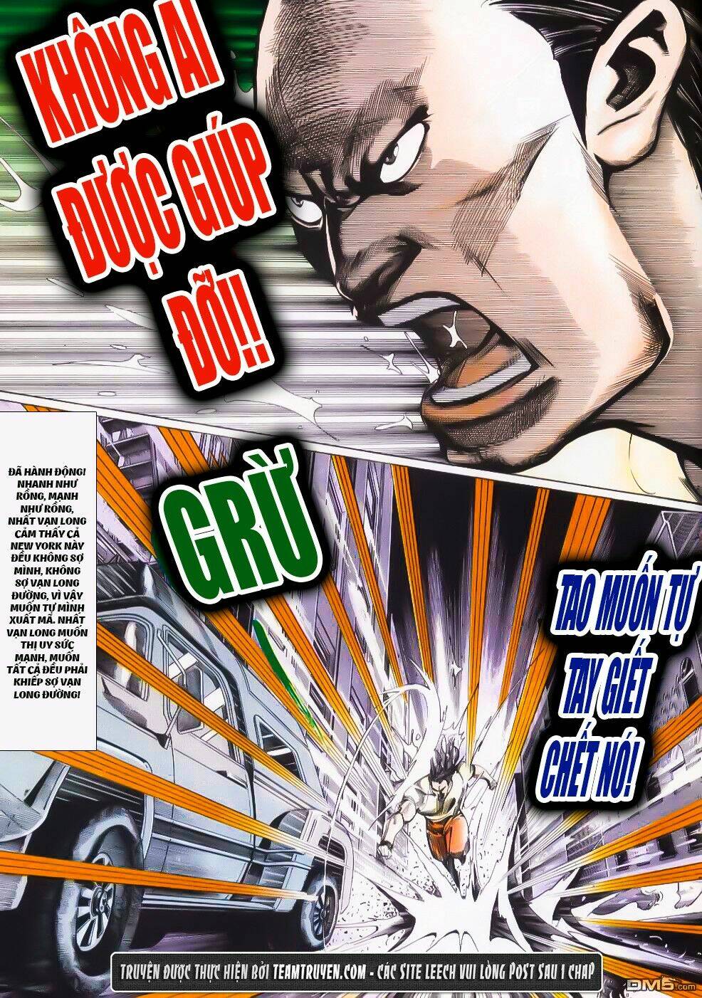 hắc báo liệt truyện chapter 19 31