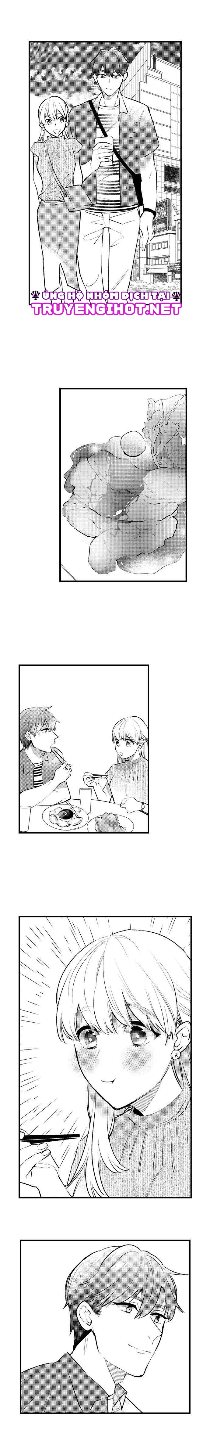 sakuraba-kun bị ám ảnh với tình dục chapter 23 6