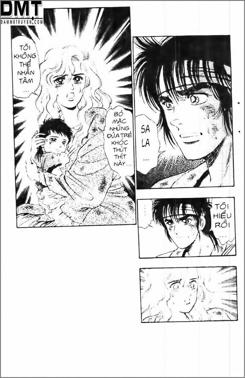 truyền thuyết bá vương phần 2 - vương tử takeru chapter 35 3