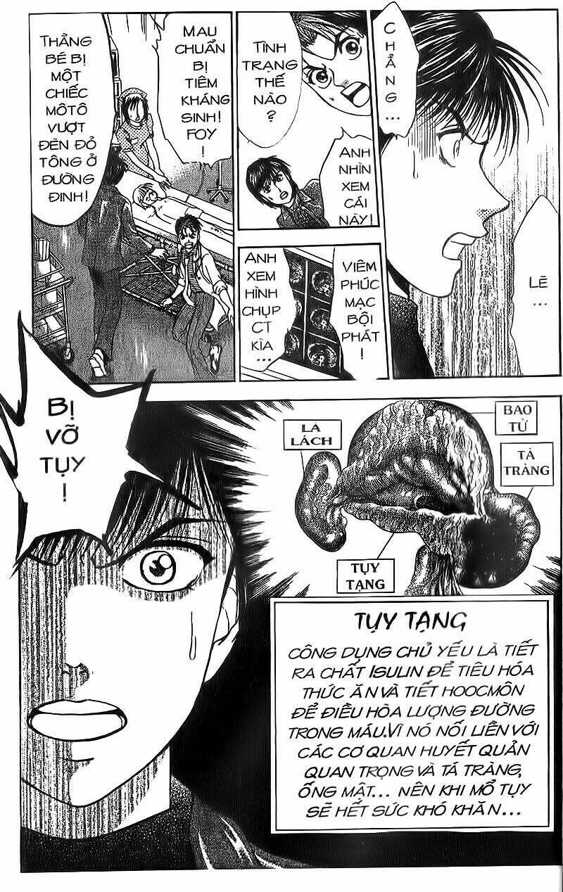 bàn tay thần sầu teru chapter 89 14