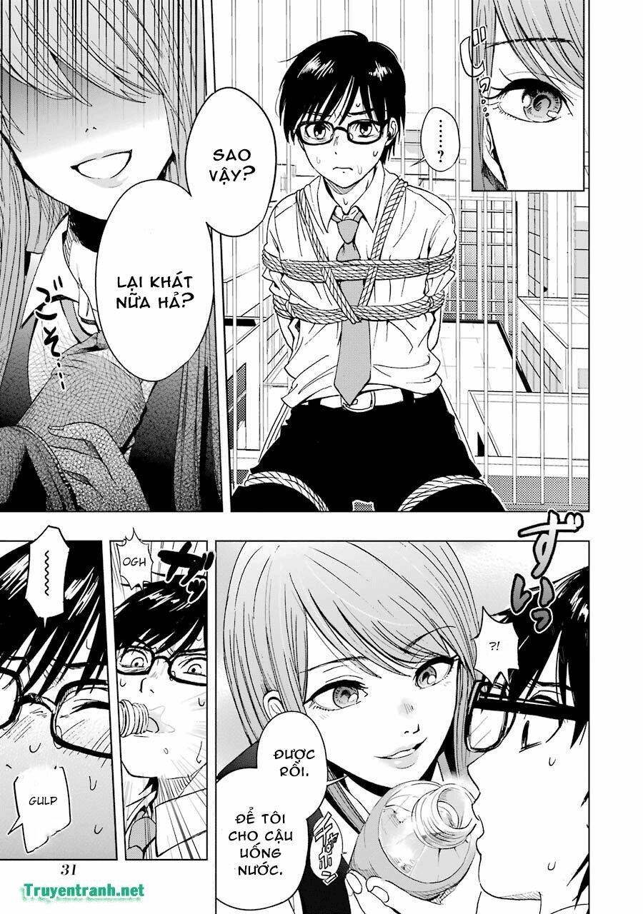 tsumi to kai chapter 3 2