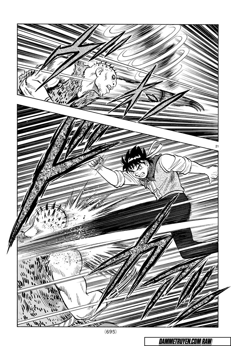 hoàng phi hồng phần 4 chapter 118 20