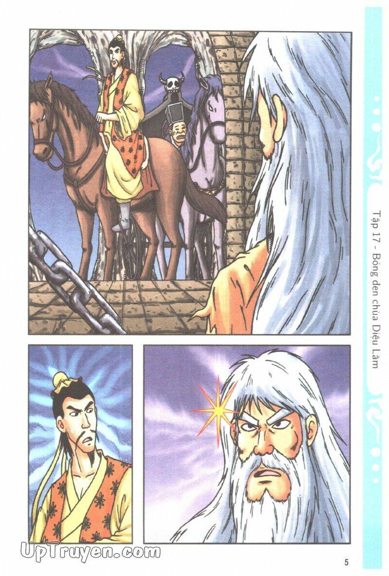 ô long viện tình huynh đệ chapter 17.1 7