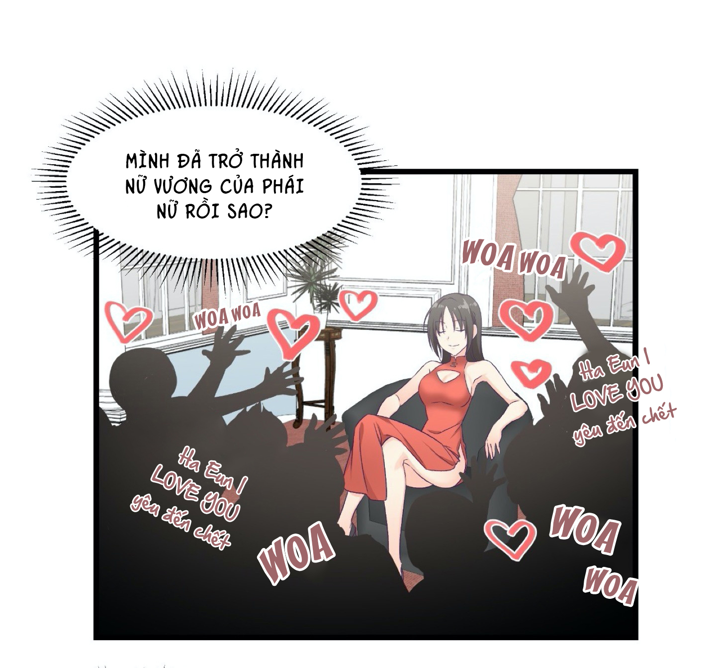 mềm mại tan chảy chapter 4.2 23