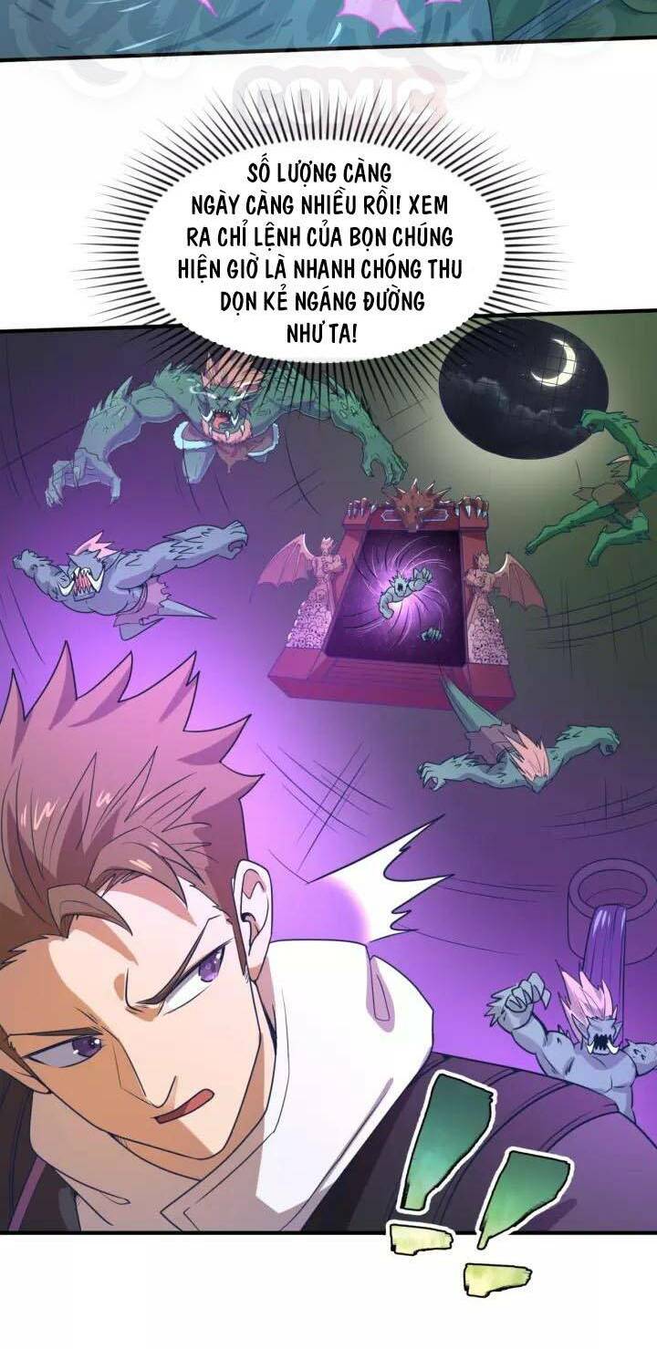 người chặn xuyên không chapter 74 12