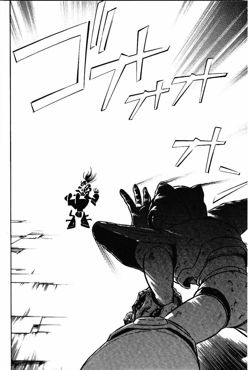 chiến binh thế giới ảo x - series chapter 12 17