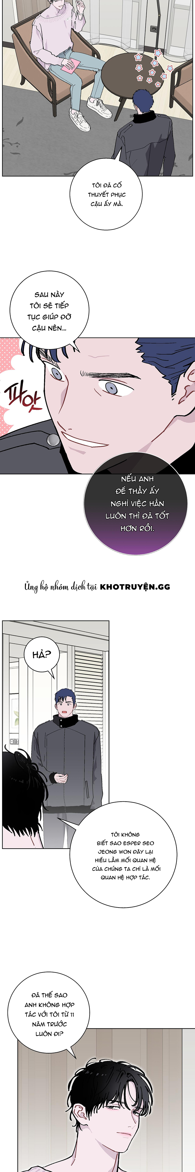 esper một nửa đặc biệt của tôi chapter 9 3