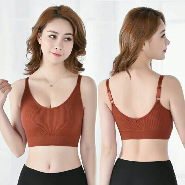 Áo Bra gym len tăm 1811 mẫu mới