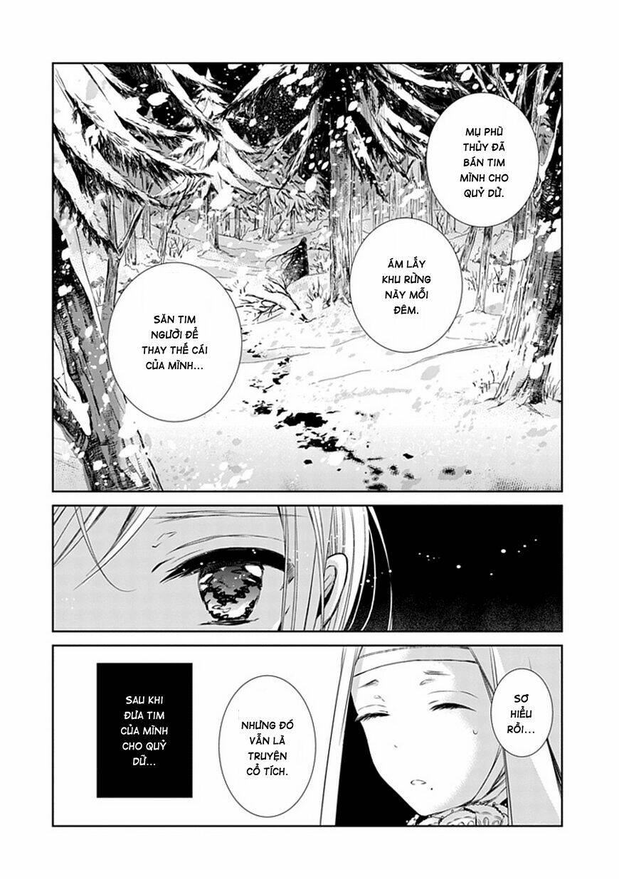 majo no shinzou chapter 1 14