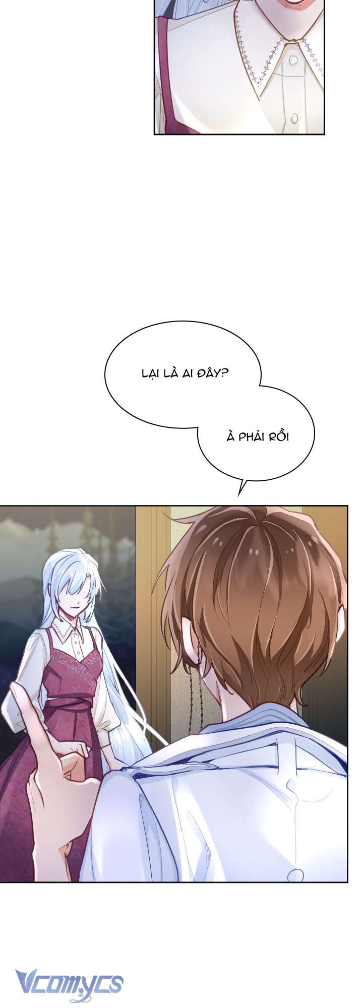 sự báo thù của một vị thánh chapter 98 22