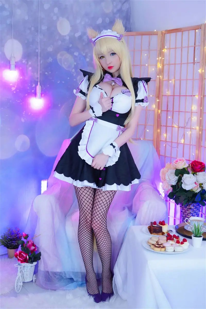 hình cosplay chapter 36 46