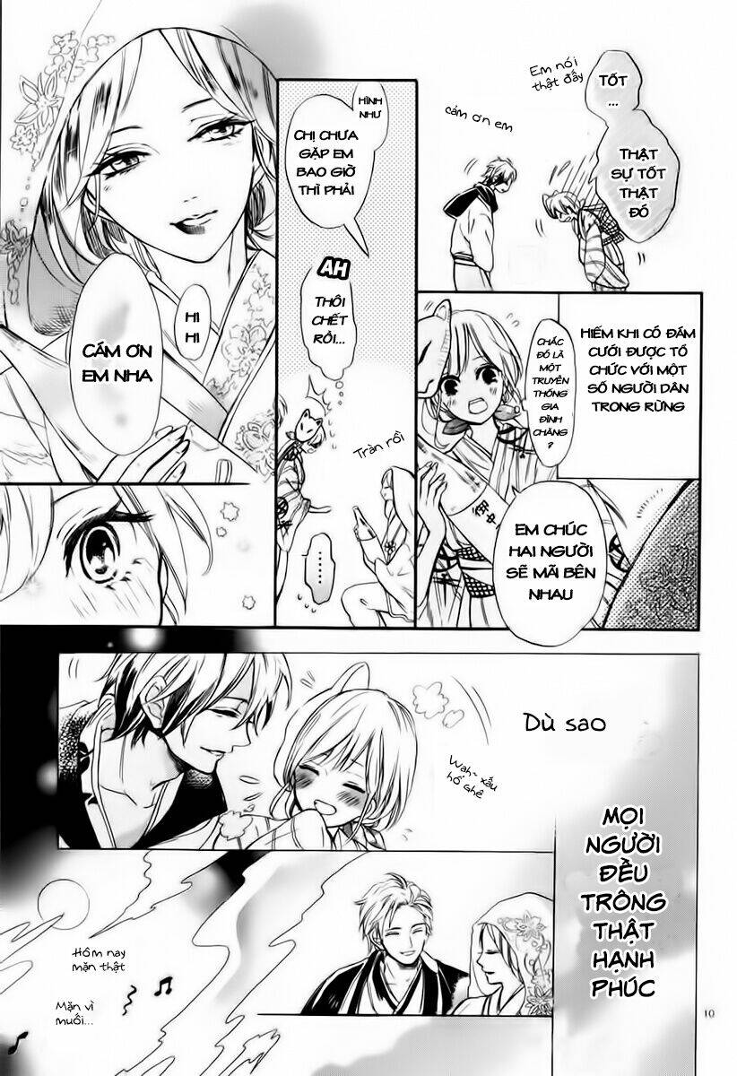 kitsune no yomeiri chapter 1 9