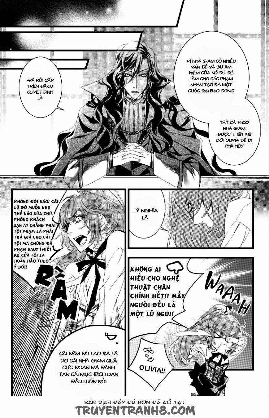 thư viện ma cà rồng chapter 6 32