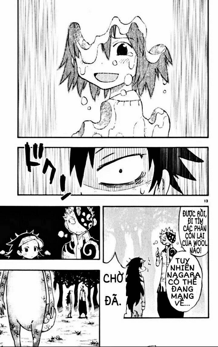 law of ueki plus chapter 34 16