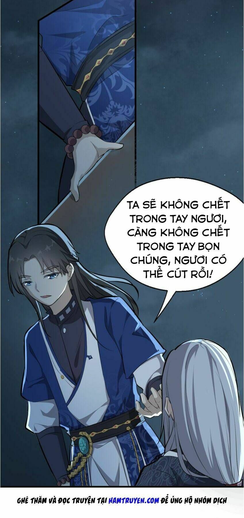 đại nghịch chi môn chapter 28 16