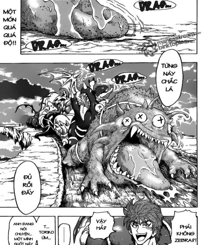 thánh tỏi sành ăn chapter 126 6