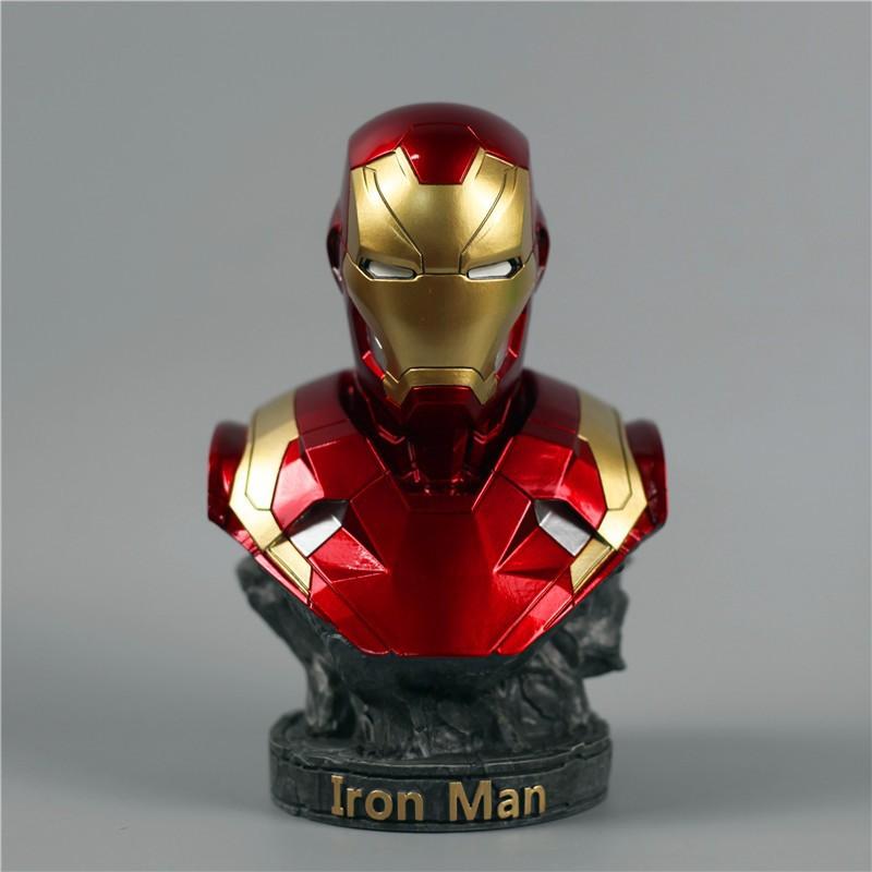 mô hình Iron Man Mark 46 (18cm)
