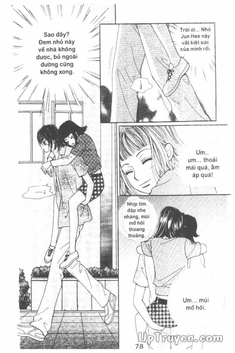 hái sao tình yêu chapter 8 80