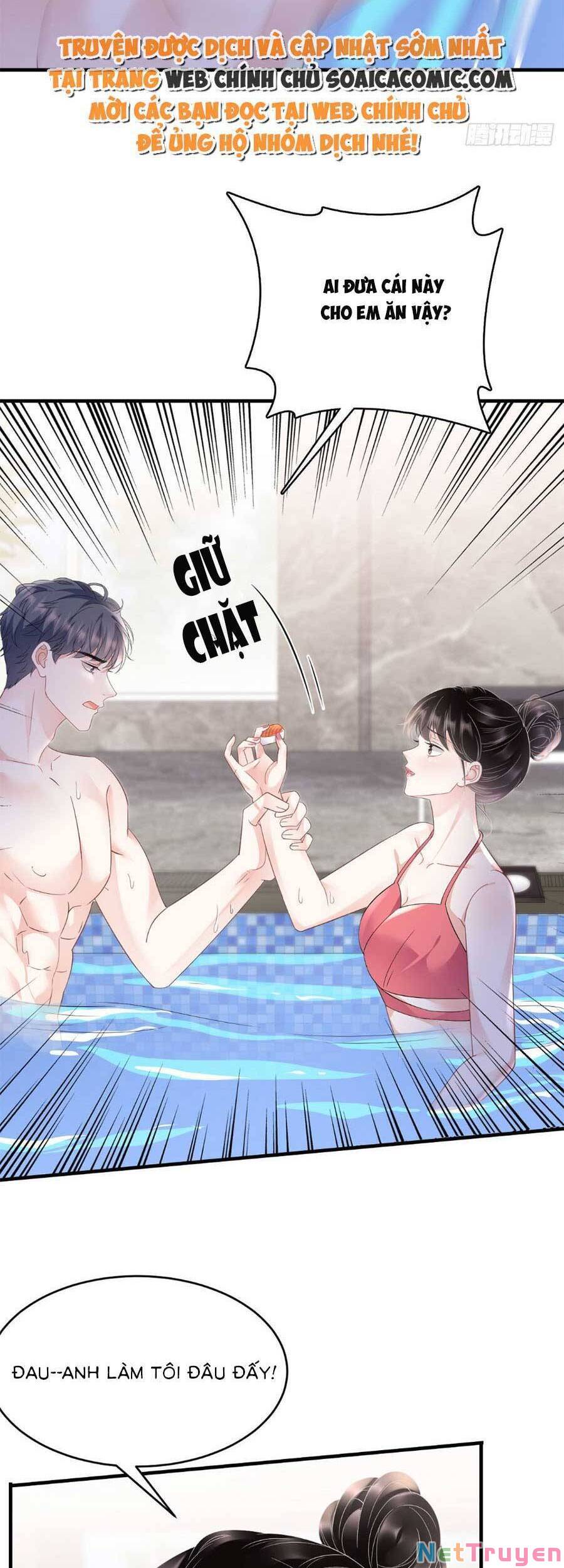 đại tiểu thư có ý đồ gì xấu đâu chapter 129 15