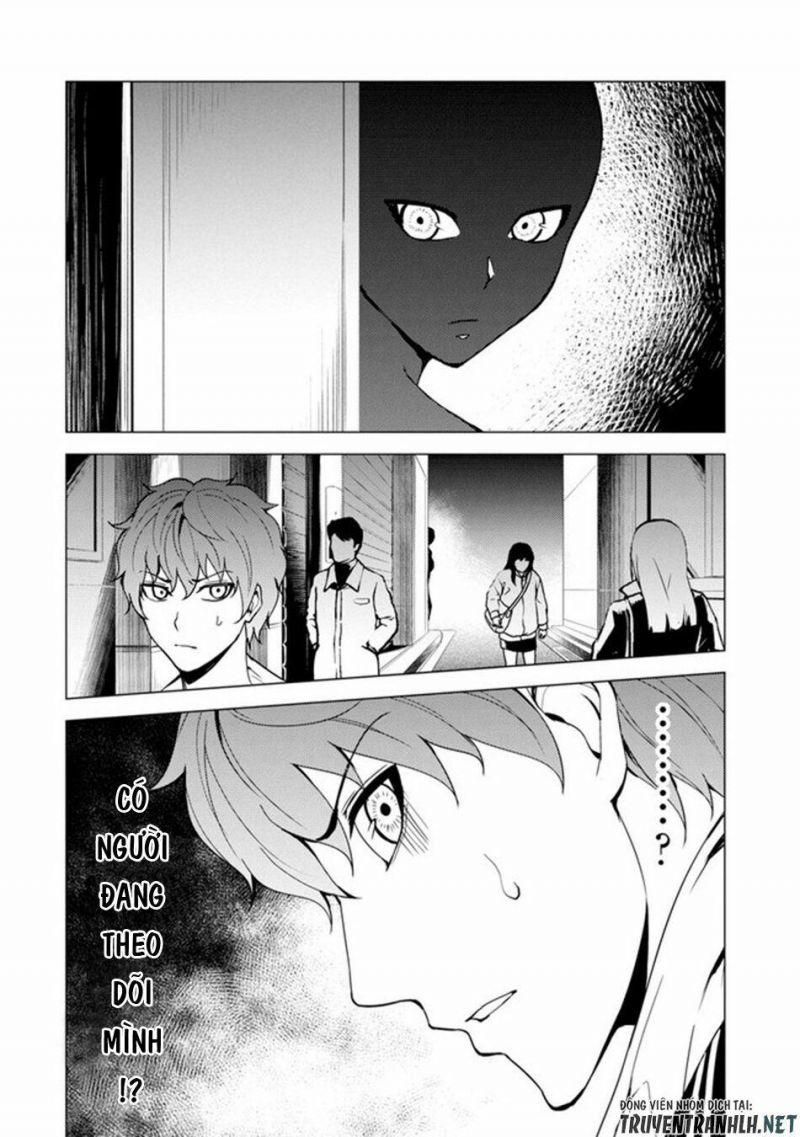 ore no genjitsu wa renai game?? ka to omottara inochigake no game datta chapter 21.2 22