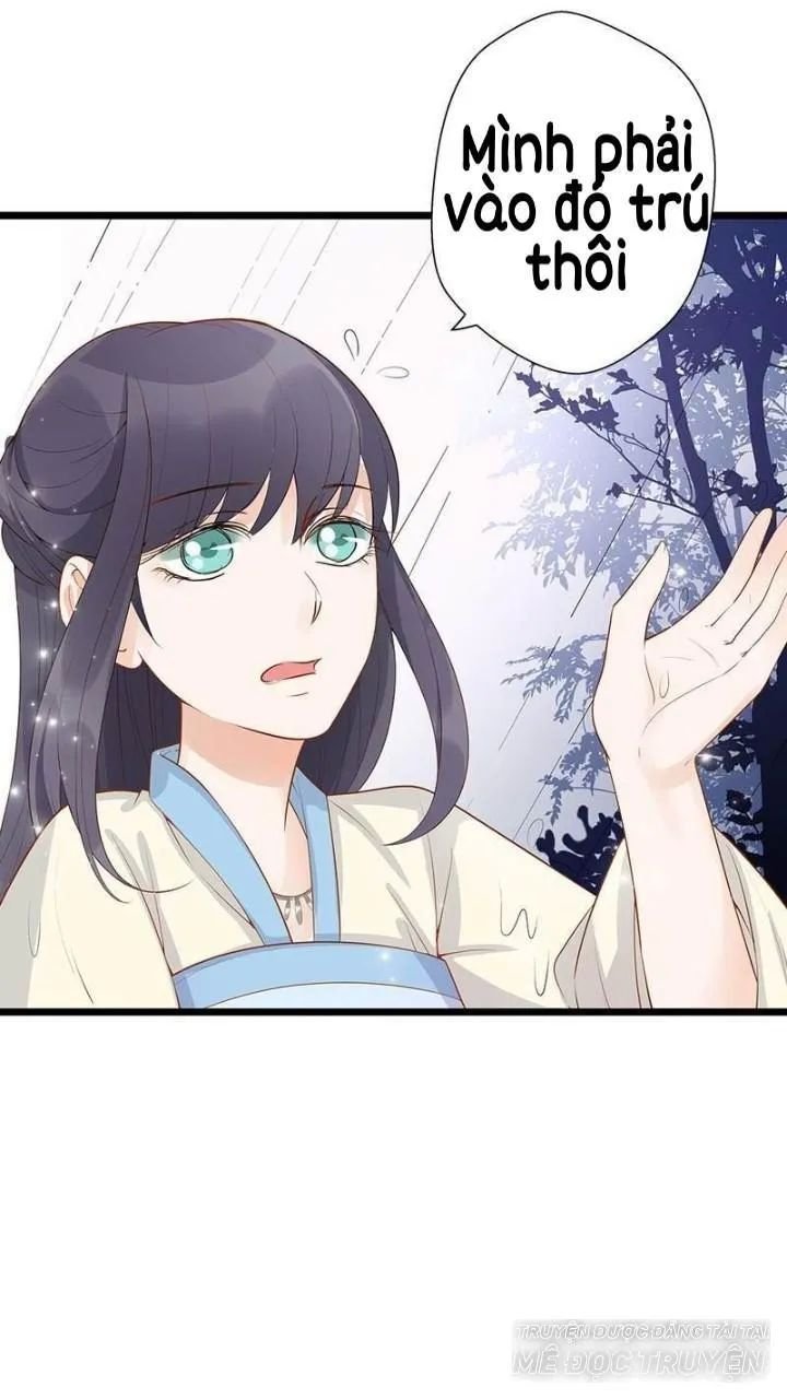 định mệnh giữa vị thần và tiểu cô nương chapter 12.1 10