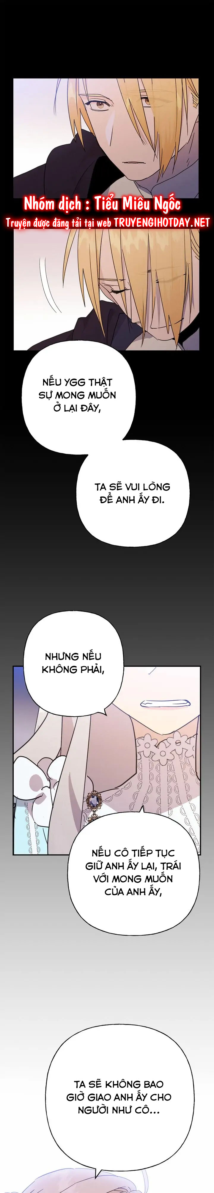 bình tĩnh nào, tiểu thư! chapter 39 12
