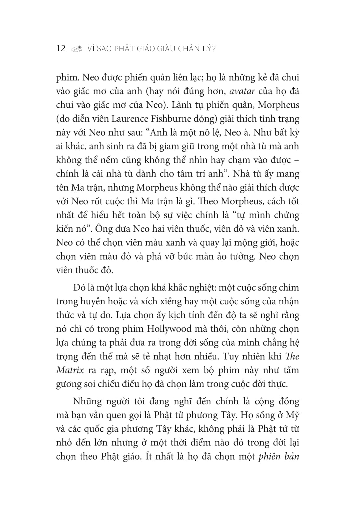 Hình ảnh Vì Sao Phật Giáo Giàu Chân Lý - Why Buddhism Is True - Robert Wright