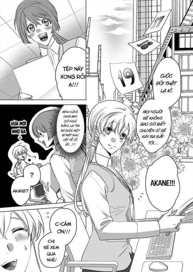 cơ thể chúng ta là một cặp hoàn hảo chapter 30.1 9