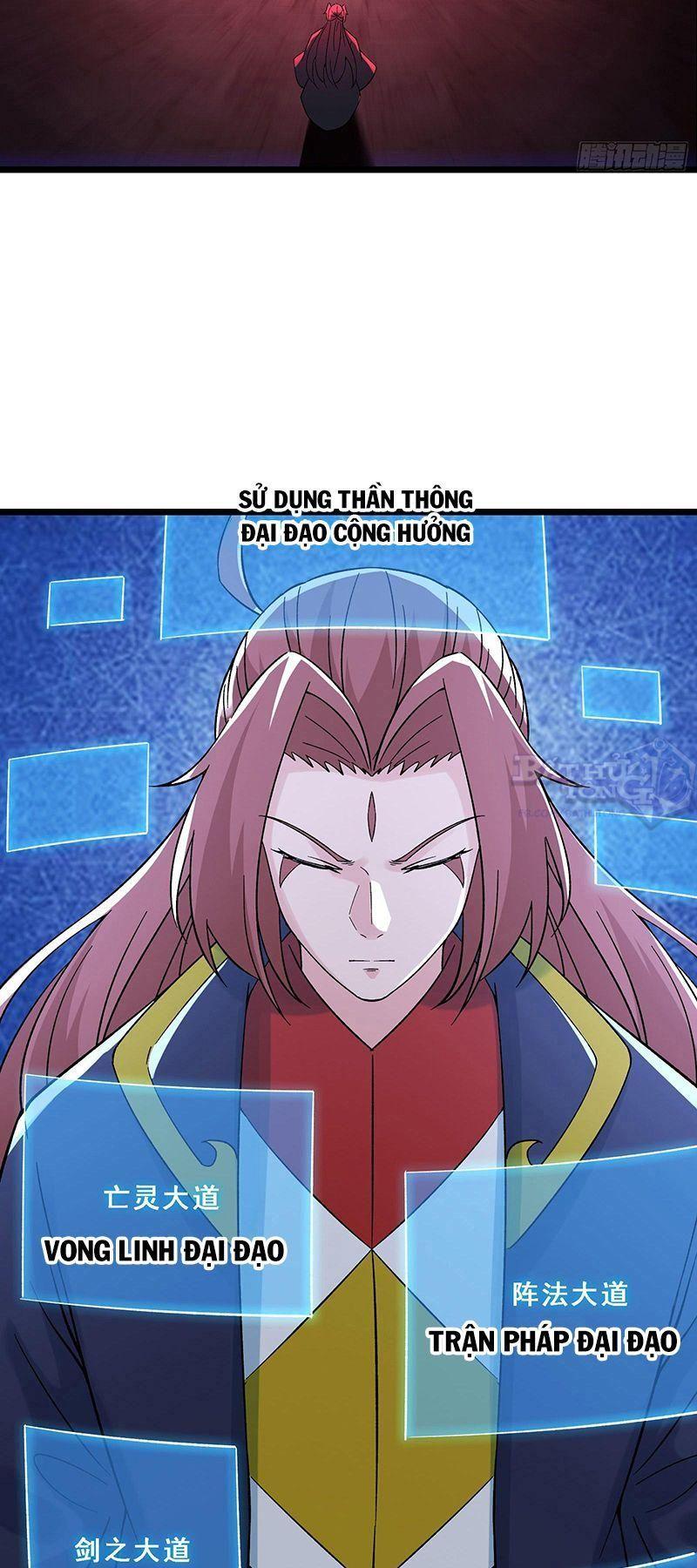 đồ đệ ta toàn là nữ ma đầu chapter 71 30